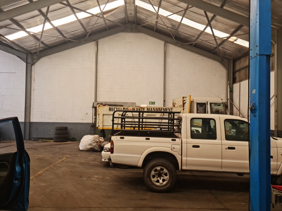 To Let commercial Property for Rent in Blackheath Industrial Western Cape